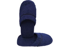 PRIMO CALZATURE Ciabatte Spugna Uomo Donna Lavabili 100% Made In Italy Pantofole da Bagno, Doccia e Ospiti Taglia 41-45 e 36-40