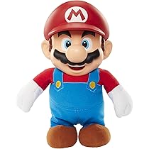 The Super Mario Bros Movie 2023 Poseable Plush Figure Lot .. | #4617731463