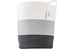 FOXYDRY Cesta portabiancheria lavabile con maniglie, cesto per biancheria contenitore portaoggetti bagno (Tidy (Cesta portabiancheria))