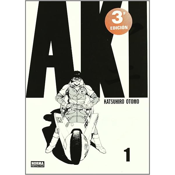 Akira Collection, Book 10 : Katsuhiro Otomo: Amazon.es: Libros