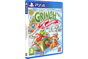 OUTRIGHT GAMES The Grinch: Christmas Adventures