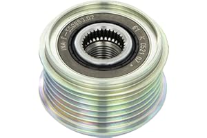 INA LUK 535015410 Freewheel Clutch: alternator