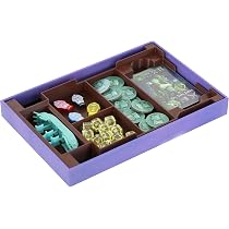 Feldherr Organizer Für Tiny Epic Quest – Sortierbox Für Spielmaterial, Passt In Originalbox
