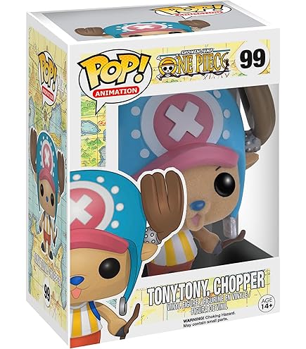Funko Pop! One Piece Armored Chopper 1131 CHASE ! Funko