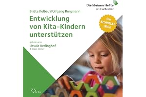 Entwicklung von Kita-Kindern unterstützen: Die schnelle Hilfe 14