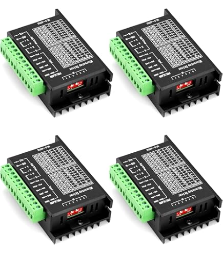 STEPPERONLINE Motore Passo-passo Nema 23 2.4Nm E - Foto 5