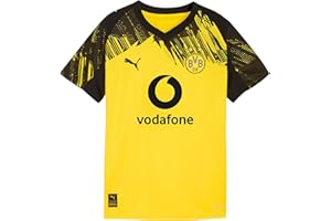 PUMA Borussia Dortmund Trikot Home 2025/2026 Kids Kinder
