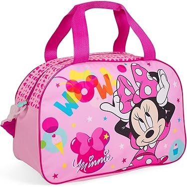 Borsetta Bambina 2 Pezzi Con Fiocco - Borsa A Tracolla Carina Per Ragazze