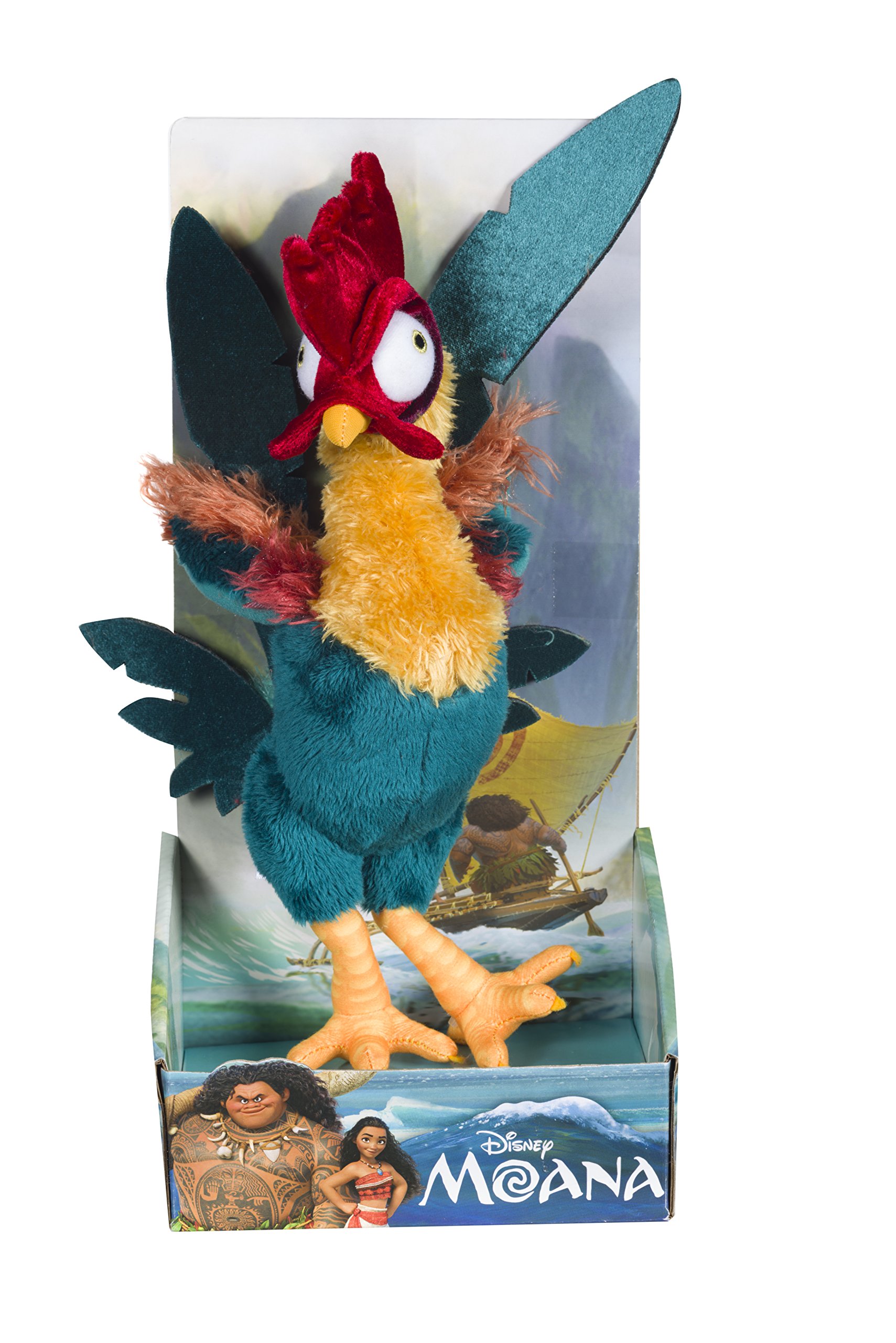 hei hei peluche