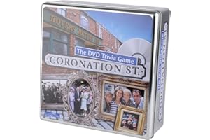Coronation Street - The DVD Trivia Game