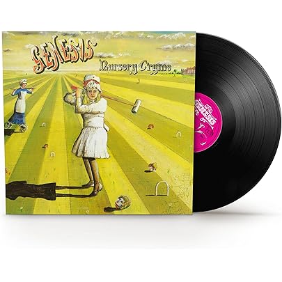 Foxtrot: genesis: Amazon.it: CD e Vinili}