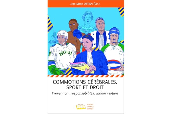 Commotions cérébrales, sport et droit