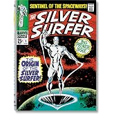 Marvel Comics Library: Silver Surfer. 1968&ndash;1970: Vol. 1 (Bibliotheca Universalis)