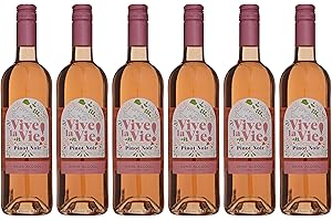 Vive la Vie - Vin Rosé Sans Alcool - 6x75cl