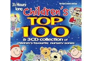 Children's Top 100: Children's Favourite Nursery Songs