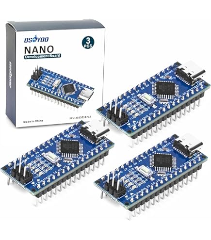Arduino Uno SMD Rev3 Original de Italia