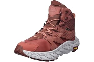 HOKA ONE ONE Anacapa Mid GTX Women's, Scarpe da Escursionismo Donna