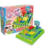 HABA Logica! Games - Splash Labyrinthe: Il Gioco Da Tavolo Con 60 Puzzle Di Logica Per Bambini Dai 6 Anni In Su - 306824