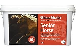 Hilton Herbs Herb Power 1 kg Complément Alimentaire Chevaux Âgés