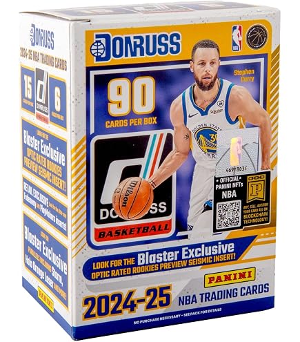Panini Select Basketball-Kartenbox 2021–2022 – 24 Karten Pro Box – Mit 6 Einsätzen Oder Prizm Parallels