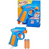 Nerf N Series Flex Dart Gun - 2 Pieces Compatible with N1 Darts