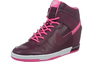 Nike Dunk Sky Hi, Chaussures de Basketball Femme