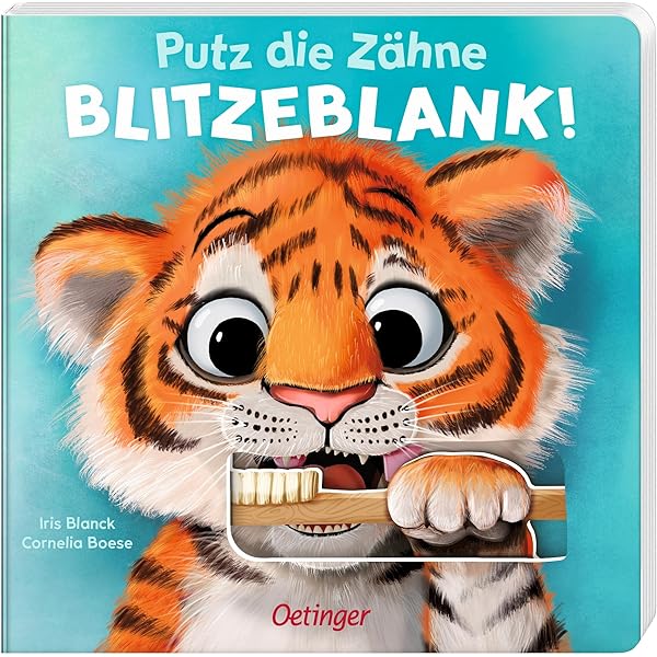 Süße Giraffen-Zahnbürste - Lernspielzeug Für Kinder Zum Zähneputzen