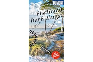 DuMont direkt Reiseführer Fischland, Darß, Zingst: Mit großem Faltplan