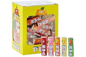 ‎PEZ PEZ Sauer Mix, 100er Pack (850g) Nachfüll-Box