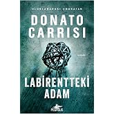 Labirentteki Adam: (Mila Vasquez Serisi 3)