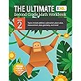 The Ultimate Grade 2 Math Workbook: Multi-Digit Addition, Subtraction, Place Value, Measurement, Data, Geometry, Perimeter, Counting Money, and Time for Classroom or Homeschool Curriculum