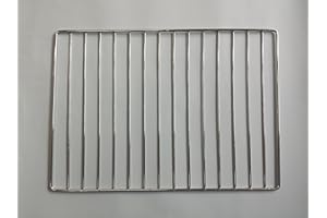 RECAMBIOS DREYMA Rejilla para Parrilla Horno TEKA 435X310 MM, HT490, HT510