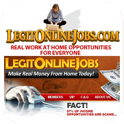 Legit Online Jobs Amazon.co.uk Appstore for Android