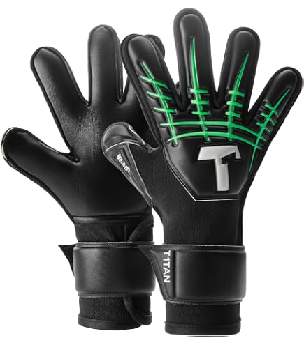 Gants De Gardien De But Reusch Futsal Grip M - Taille 8 - Couleur Multicolore - Pour Le Futsal Et Le Football