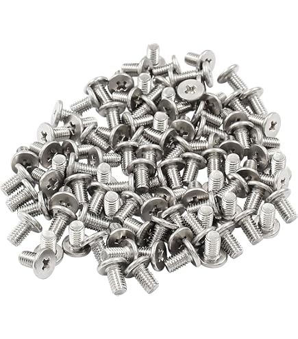 MroMax M4 X 0.7mm Nylon Insert Lock Nuts - 304 Stainless Steel, Pack Of 50, Rust-Resistant - View #6