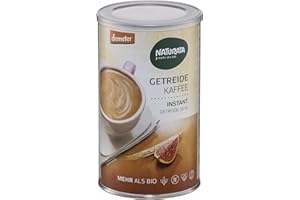 Naturata Bio Getreidekaffee, instant, Dose (2 x 250 gr)
