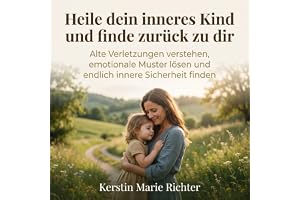 Heile dein inneres Kind und finde zurück zu dir: Alte Verletzungen verstehen, emotionale Muster lösen und endlich innere Sich