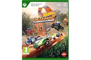MILESTONE Hot Wheels Unleashed 2 - Turbocharged (Xbox One and Series X)