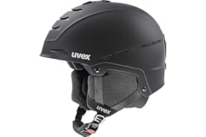 uvex Legend 2.0 Casco de esquí, Adultos Unisex