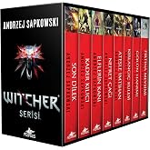 The Witcher Series Boxed Special Set - 8 Books