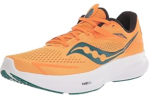 Saucony Mężczyźni Ride 15Buty do chodzenia