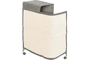 Navaris Drapak Dla Kota Os?ona Kanapy - Naturalny Sizalowy Ochraniacz Mebli Podk?adka Do Drapania Dla Kotów - Mata Do Drapania Kanapy, Sofy, Krzes?a - Prawy