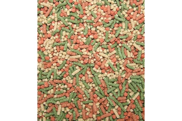 JMD Nourritures Pond Stick Mix 5kg - 40 litres pour Poissons de Bassin