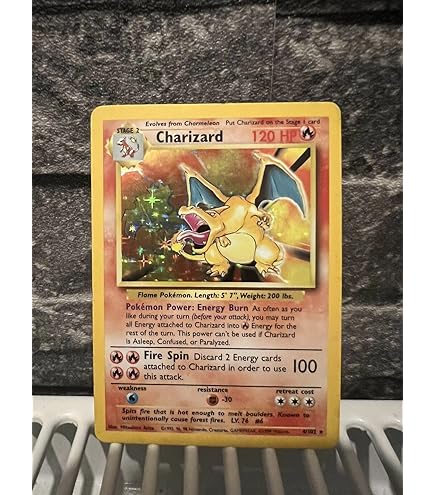 Pokémon - Charizard (11/108) - XY Evolutions - Reverse Holo : Buy Online at  Best Price in KSA
