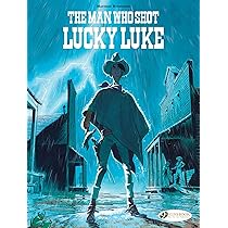 Lucky Luke By Bonhomme: Wanted: Lucky Luke : Bonhomme, Matthieu