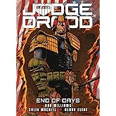 Judge Dredd: End of Days