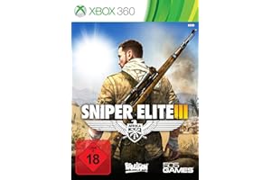 505 GAMES Sniper Elite 3 - [Xbox 360]
