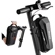 Sac De Transport Scooter Électrique Ainiv - Housse Étanché Pliable Pour Trotinette