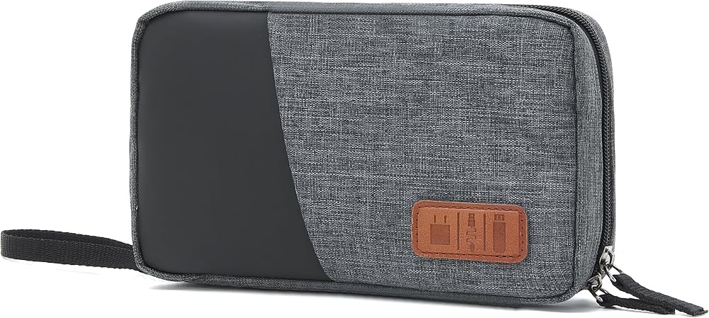 MACK MCC-4005 Elektronik Aksesuar Çantası | Hafif ve ergonomik tasarım