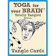 Yoga for Your Brain Totally Tangled Edition: Tangle Cards